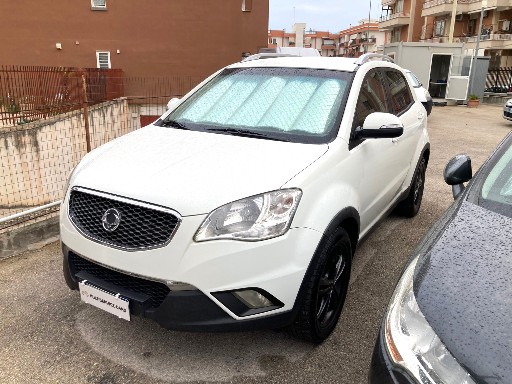 Ssangyong Korando 2.0 e-XDi 175 CV AWD AT Classy 